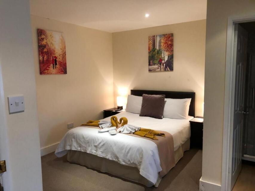Hogwarts Bed And Continental Breakfast Villa Sheerness Rum bild